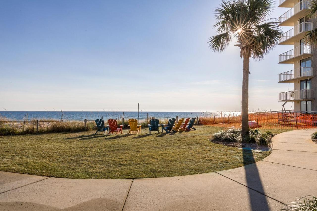 Seaside Beach & Racquet 2105 شاطئ أورانج المظهر الخارجي الصورة