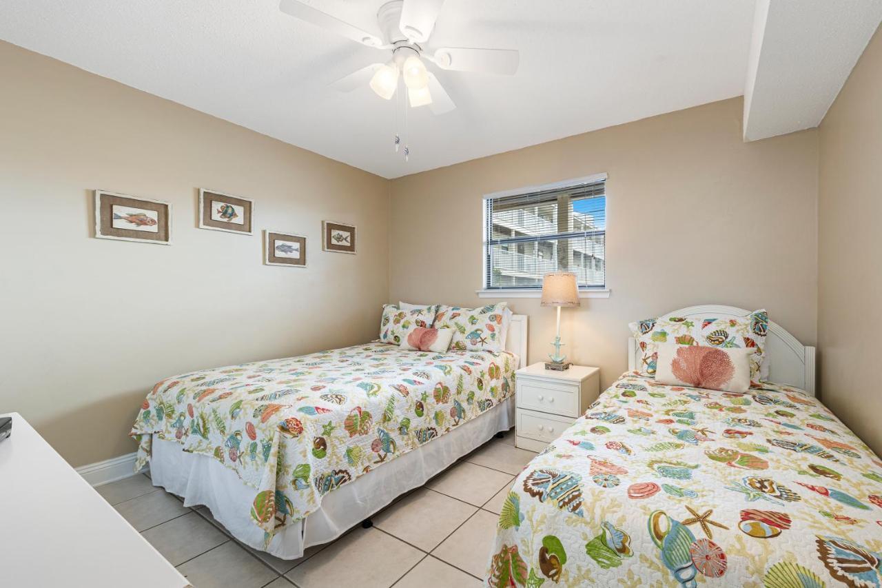 Seaside Beach & Racquet 2105 شاطئ أورانج المظهر الخارجي الصورة