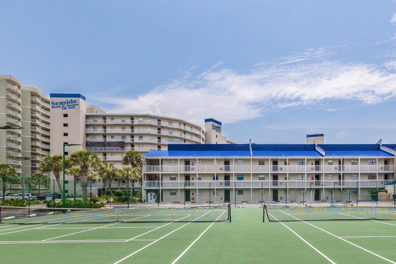 Seaside Beach & Racquet 2105 شاطئ أورانج المظهر الخارجي الصورة