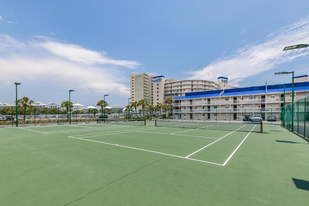 Seaside Beach & Racquet 2105 شاطئ أورانج المظهر الخارجي الصورة